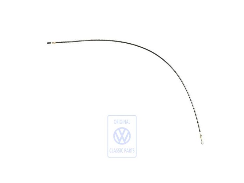 VW Original Cable De Blocage - 701713575