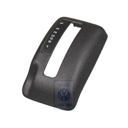 VW Original Ecran P. Commande Des Vitesses Noir Satine - 701713607 01C