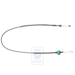 VW Original Cable D'Accelerateur - 701723555H