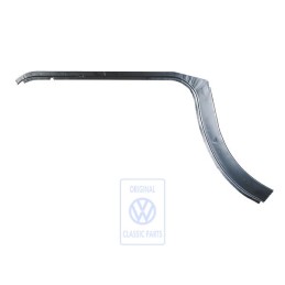 VW Original Coude Sur Passage De Roue - 701801699