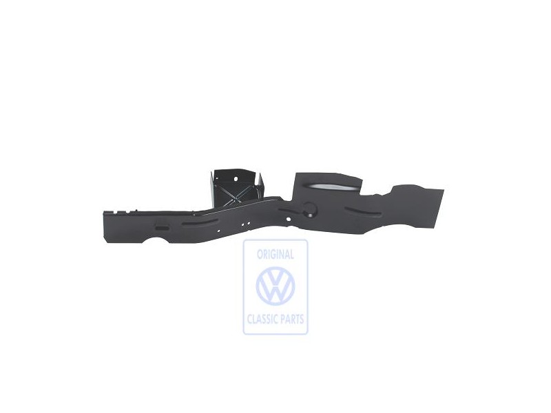 VW Original Tole De Fermeture - 701803136D