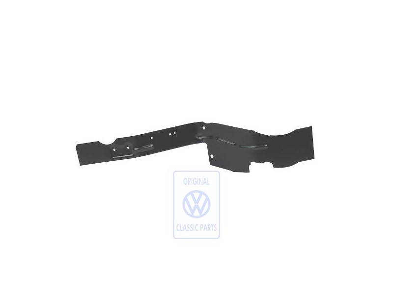 VW Original Tole De Fermeture - 701803137C