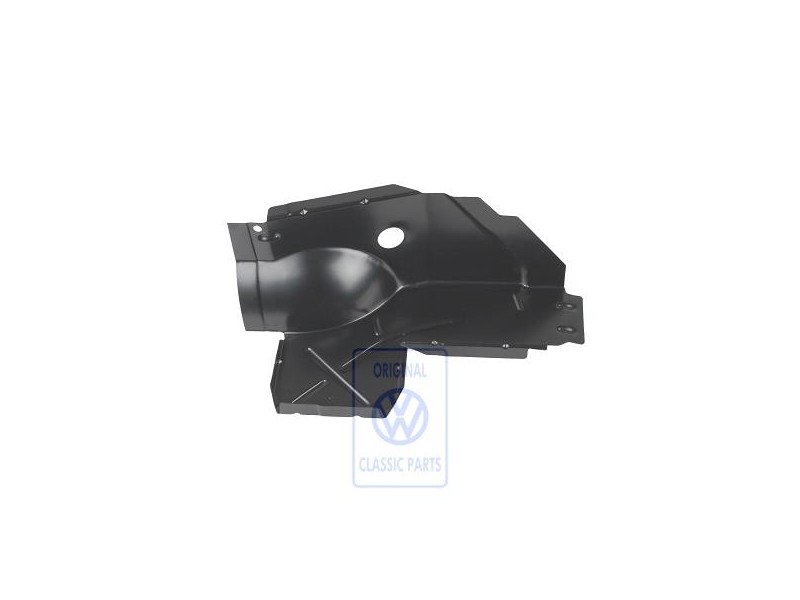 VW Original Tole De Liaison Pour Marchepied - 701803398A