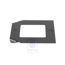 VW Original Tole De Fermeture P. 
