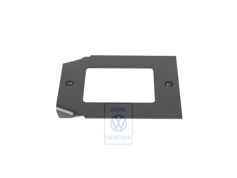 VW Original Tole De Fermeture P. 