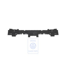 VW Original Tole De Fermeture P. 