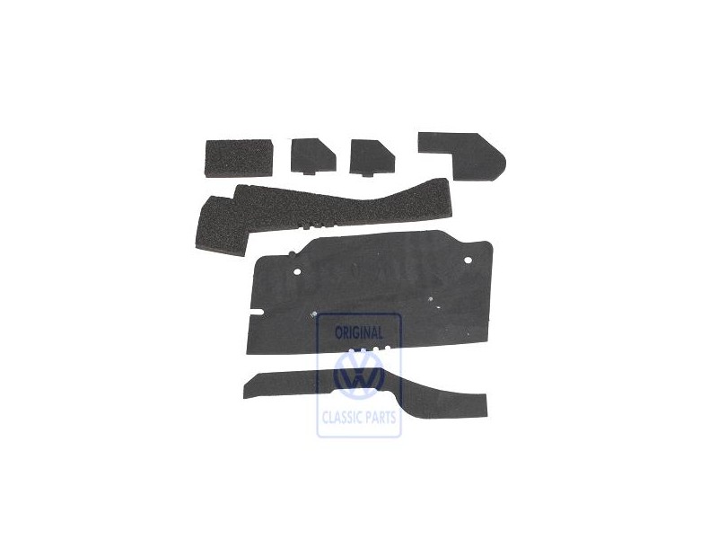 VW Original Jeu De Joints - 701805974