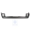 VW Original Garniture De Pare-Chocs Graphite - 701807417 2BC