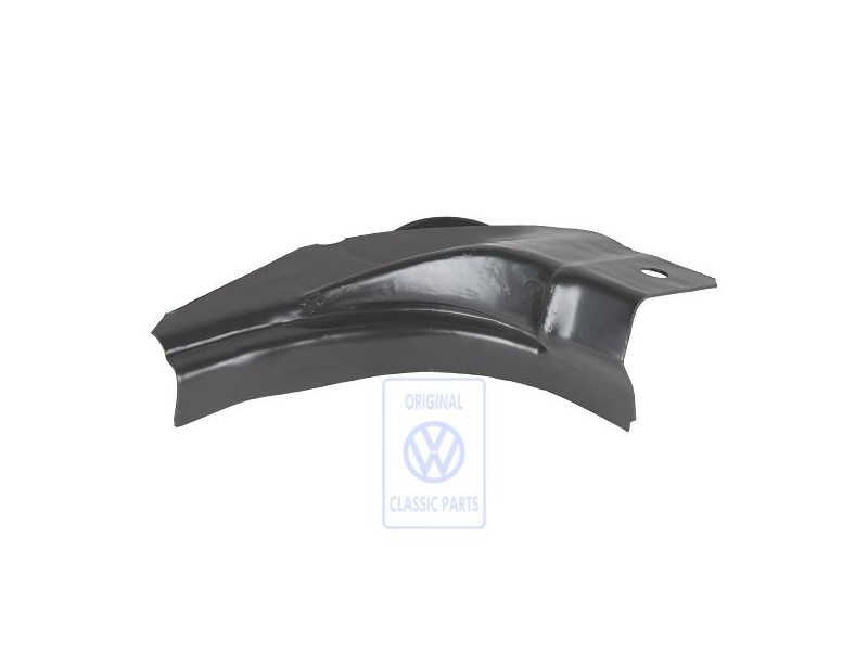 VW Original Tole Rapportee Pour Colonne D - 701809599