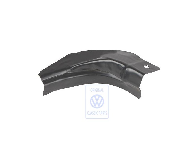 VW Original Tole Rapportee Pour Colonne D - 701809600