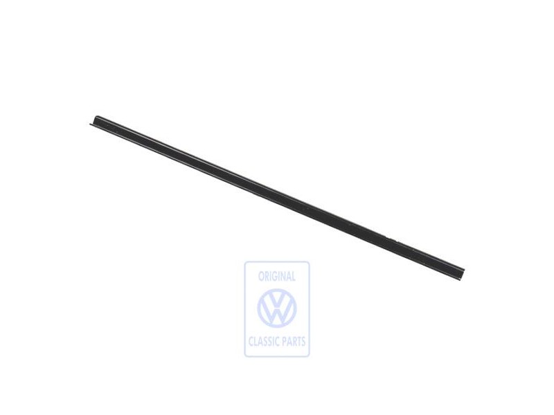 VW Original Section - Decoupe De- Porte Coulissante - 701809833A
