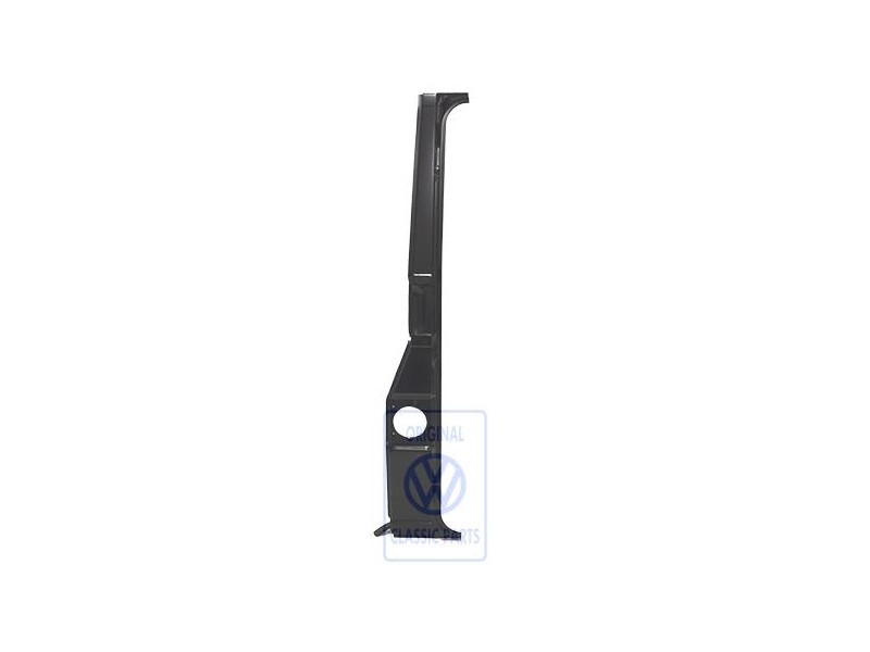 VW Original Section - Decoupe De- Porte Coulissante - 701809843B