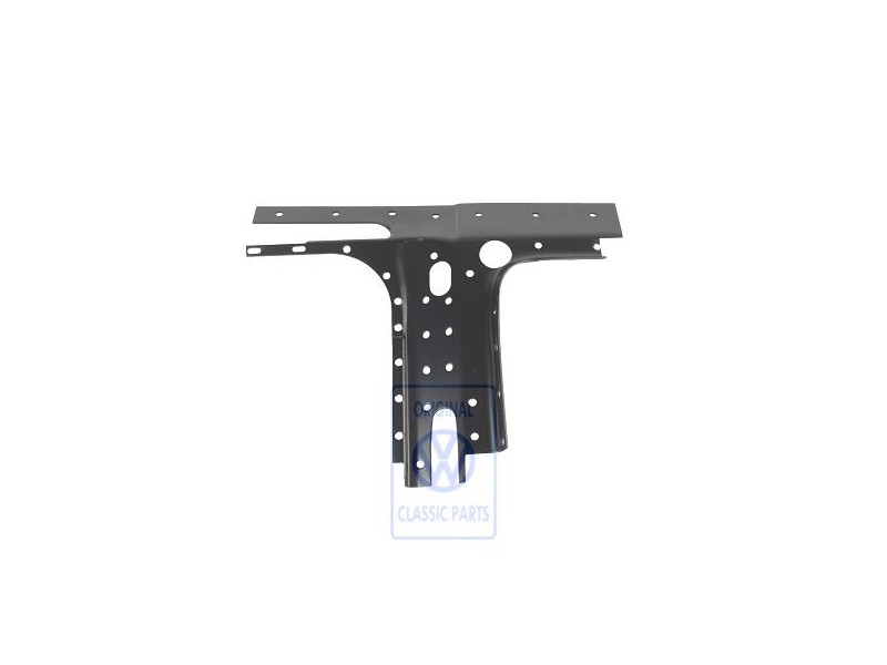 VW Original Renfort Pour Colonne C - 701810185