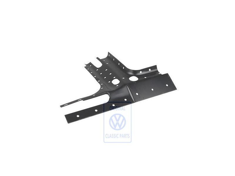 VW Original Renfort Pour Colonne C - 701810186