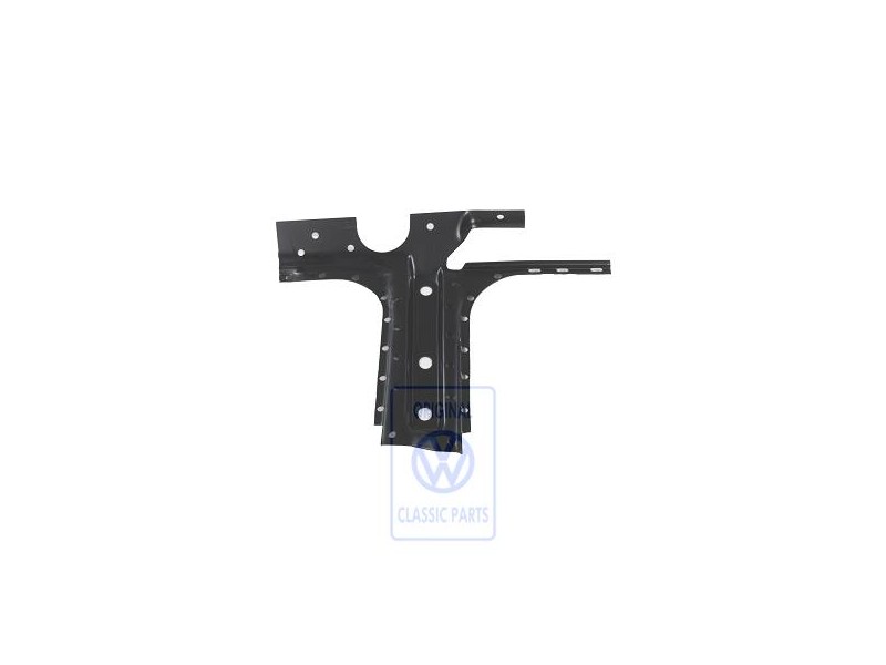 VW Original Renfort Pour Colonne B - 701810722
