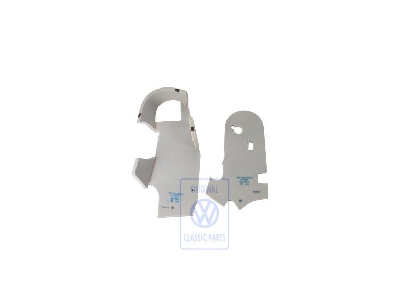 VW Original Insonorisant - 701815083A