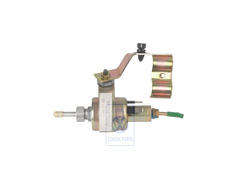 VW Original Pompe A Carburant - 701819097A