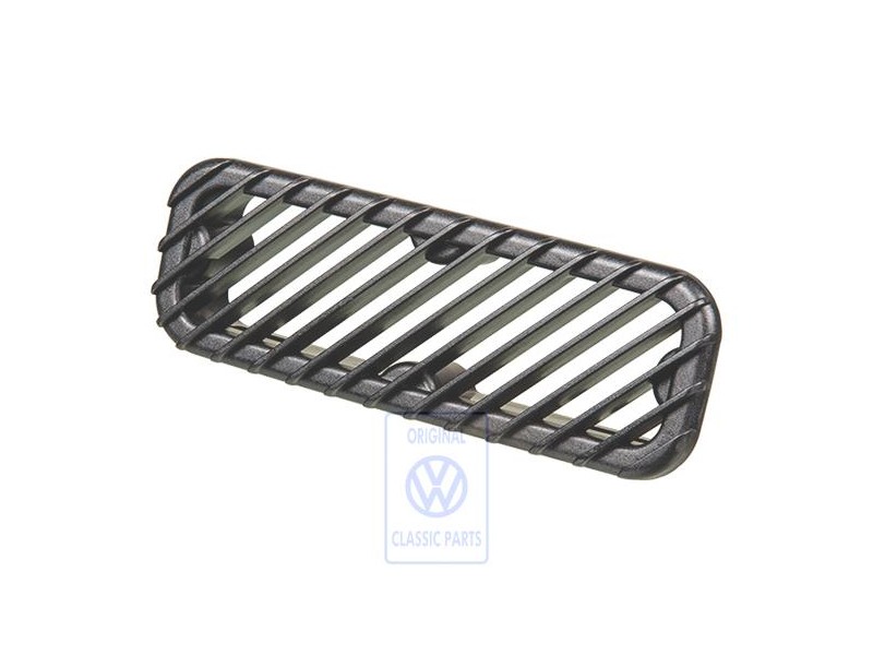 VW Original Cache Noir Satine - 701819144 01C
