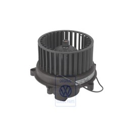 VW Original Moteur De Soufflante - 701819167