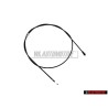 VW Original Cable Pour Serrure De Capot - 1J1823531C