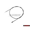 VW Original Cable Pour Serrure De Capot - 1J1823531C