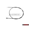 VW Original Cable Pour Serrure De Capot - 1J1823531C