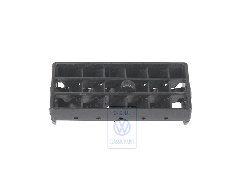 VW Original Element Pivotant Noir Satine - 701819707A 01C