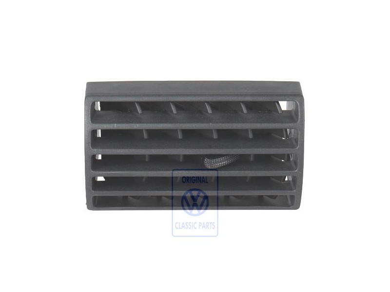 VW Original Element Pivotant Noir Satine - 701819707B 01C