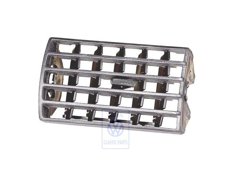 VW Original Element Pivotant Noir Satine - 701819707C 01C