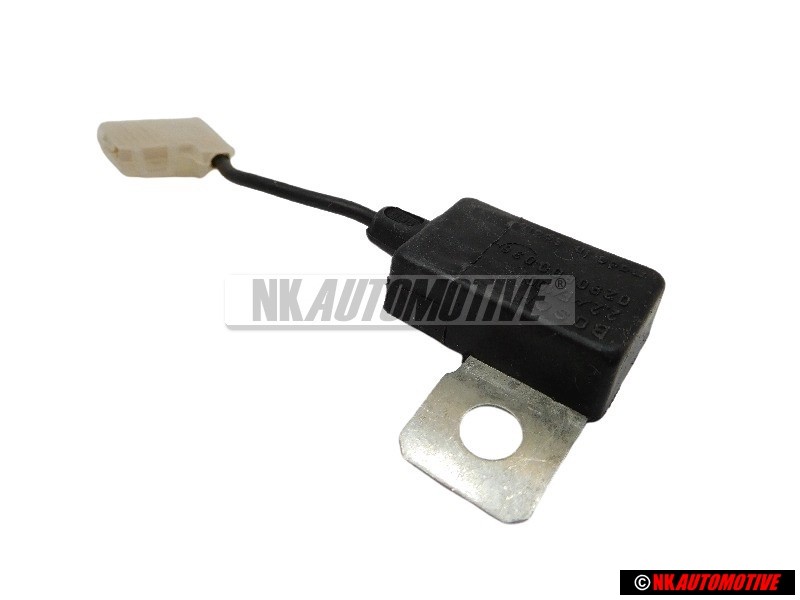 VW Original Condensateur De Deparasitage - 056903291
