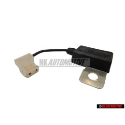 VW Original Condensateur De Deparasitage - 056903291