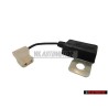 VW Original Condensateur De Deparasitage - 056903291