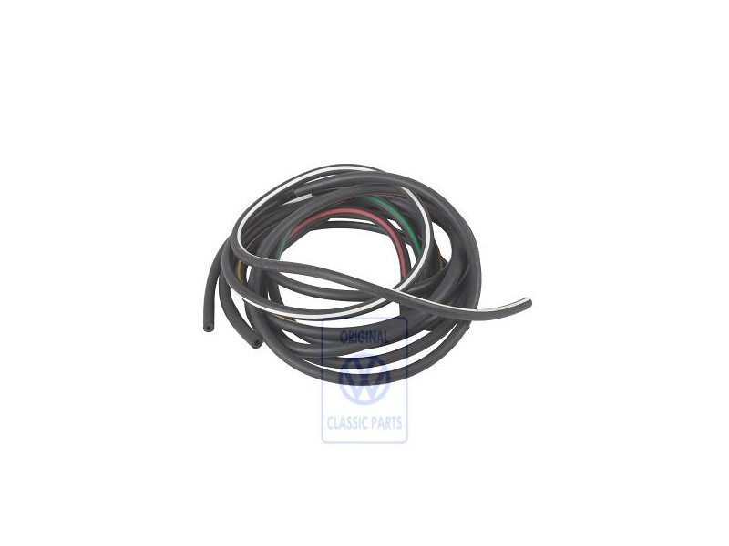 VW Original Flexibles De Depression Avec Piece De Raccord - 701820605