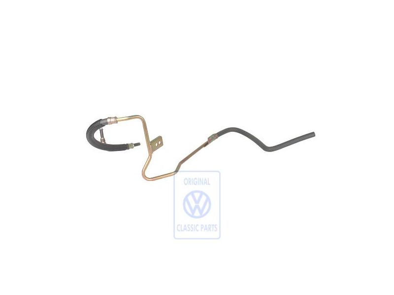 VW Original Flexible De Refrigerant - 701820721N