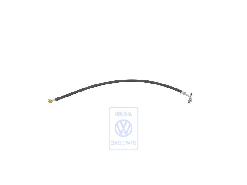 VW Original Flexible De Refrigerant - 701820729AE