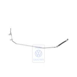 VW Original Flexible De Refrigerant - 701820730F