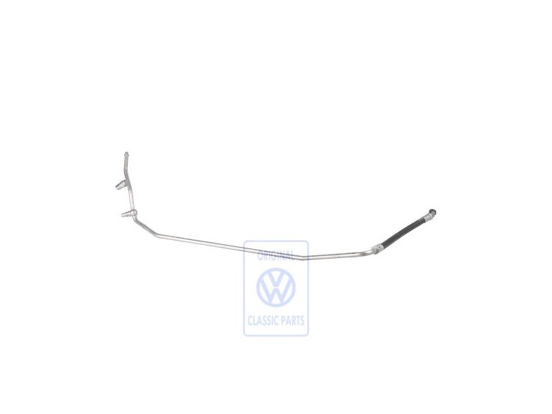 VW Original Flexible De Refrigerant - 701820730F