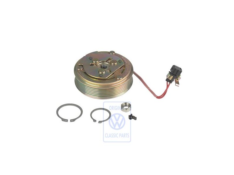 VW Original Embrayage Electromagnetique - 701820811