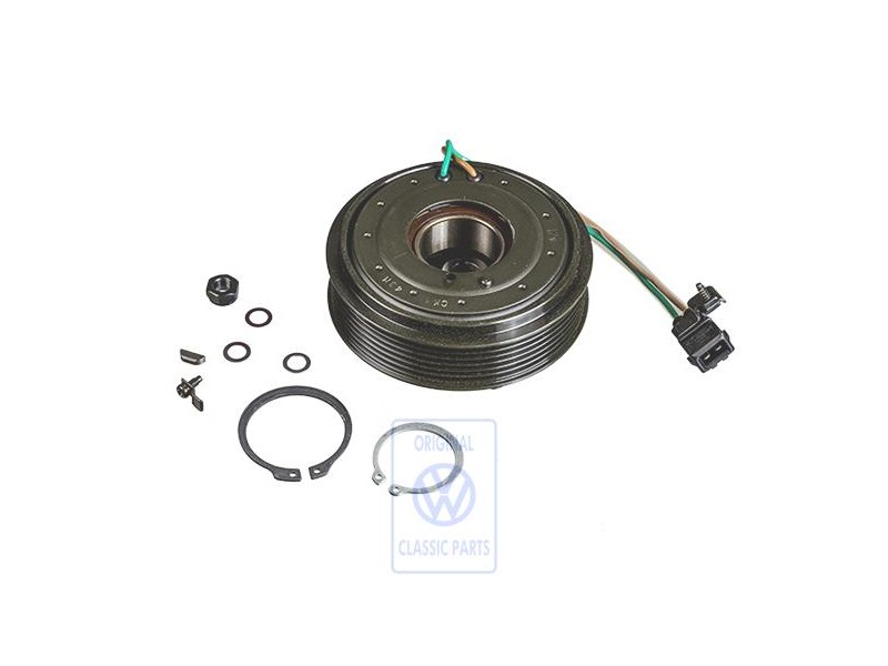 VW Original Embrayage Electromagnetique - 701820811C