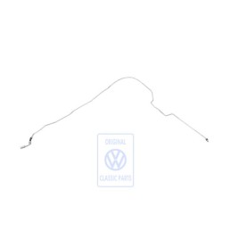 VW Original Tuyau De Liquide Refrigerant - 701820885C