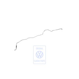 VW Original Tuyau De Liquide Refrigerant - 701820886C