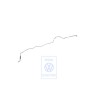 VW Original Tuyau De Liquide Refrigerant - 701820886C