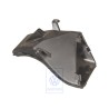 VW Original Tuyau De Ventilation Noir Satine - 701823495A 01C