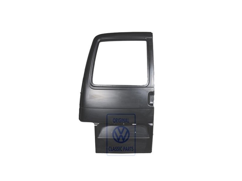VW Original Porte A Vantail Avec Baie De Glace - 701827103B