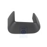 VW Original Cache De Charniere Noir Satine - 701827646A 01C