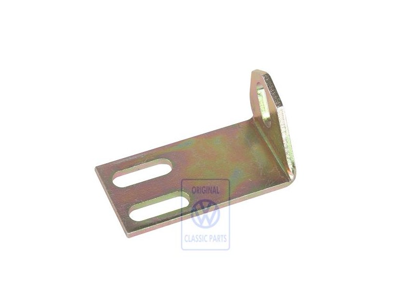 VW Original Plaque De Fixation - 701827658