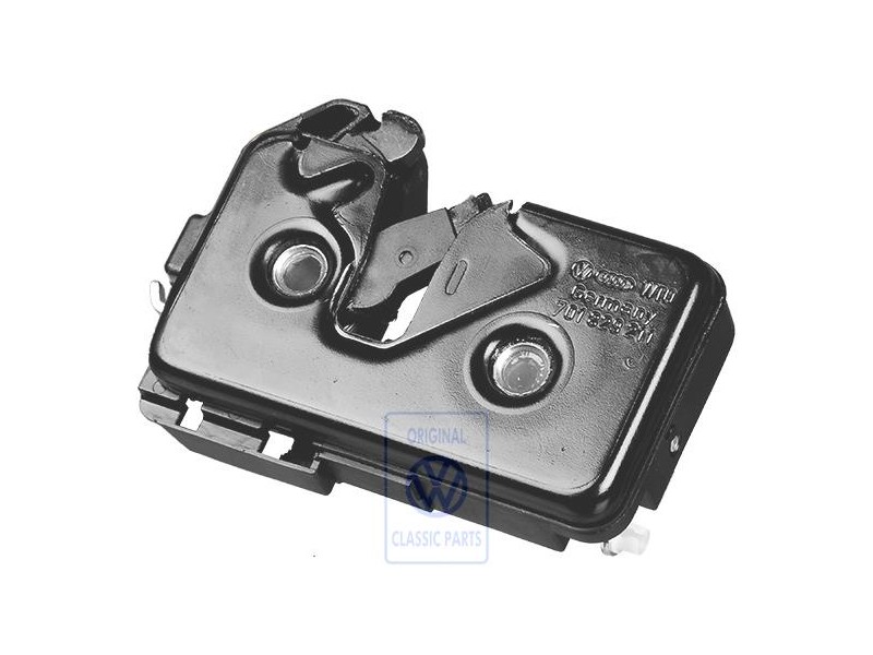 VW Original Serrure De Trappe - 701829211J