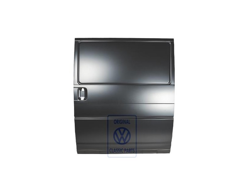 VW Original Porte Coulissante Sans Baie - 701843107F