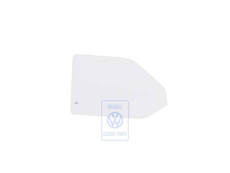VW Original Glace De Porte - 701845202