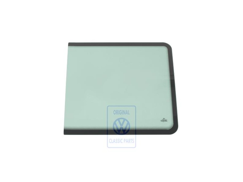 VW Original Glace Lat. (Fixe) P. Panneau Lat. 